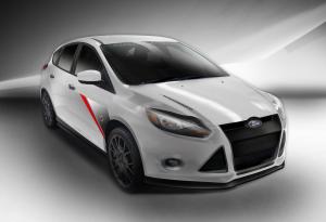 Ford Focus by Roush